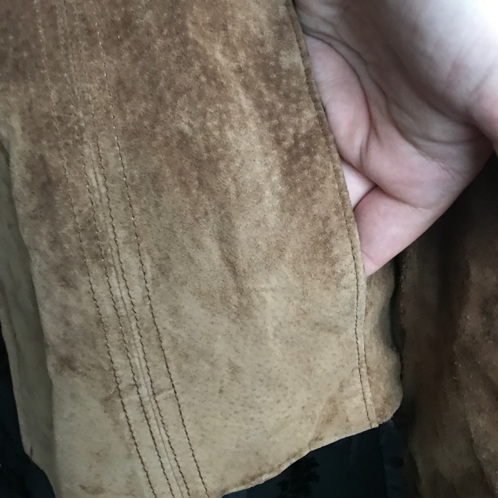 Leather Jacket - Picture 2 of 3
